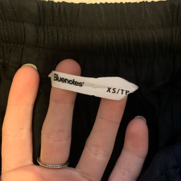 black Bluenotes shorts - Picture 4 of 4